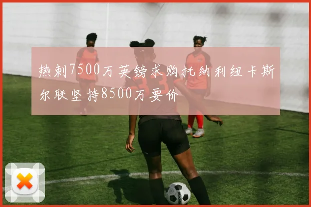 热刺7500万英镑求购托纳利纽卡斯尔联坚持8500万要价